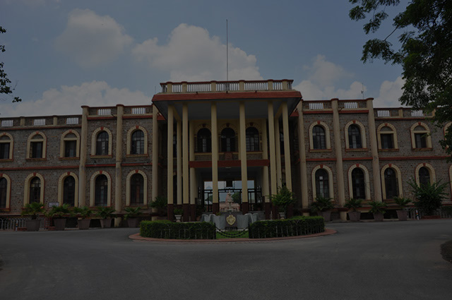 Ashok Hall Girls Residential School , Almora, Uttarakhand